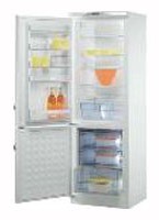 Tủ lạnh Haier HRF-368AE ảnh