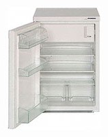 Холодильник Liebherr KTS 1414 фото