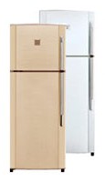 Tủ lạnh Sharp SJ-42MSL ảnh