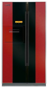 ตู้เย็น Daewoo Electronics FRS-T24 HBR รูปถ่าย