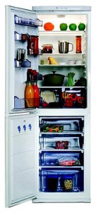 Refrigerator Vestel SN 385 larawan