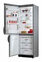Tủ lạnh Candy CPDC 381 VZX ảnh