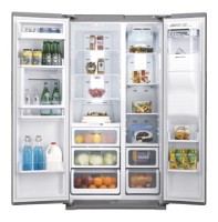 Tủ lạnh Samsung RSH7ZNPN ảnh