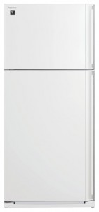 Tủ lạnh Sharp SJ-SC680VWH ảnh