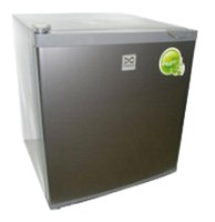 Refrigerator Daewoo Electronics FR-082A IX larawan