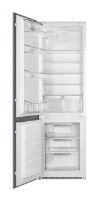 Tủ lạnh Smeg C7280FP ảnh
