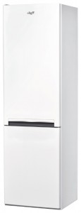 Refrigerator Whirlpool BSNF 8101 W larawan