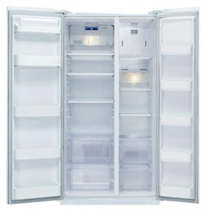Refrigerator LG GW-B207 QVQA larawan