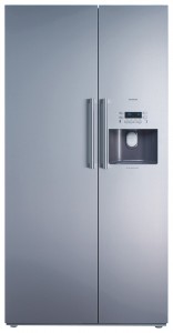 Холодильник Siemens KA58NP90 Фото