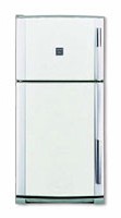 Refrigerator Sharp SJ-69MWH larawan