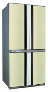Refrigerator Sharp SJ-F95PEBE larawan