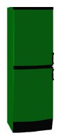 Ψυγείο Vestfrost BKF 404 B40 Green φωτογραφία