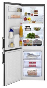 Refrigerator BEKO CS 134021 DP larawan