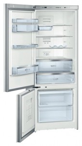 Buzdolabı Bosch KGN57SW32N fotoğraf