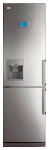 ตู้เย็น LG GR-F459 BSKA รูปถ่าย