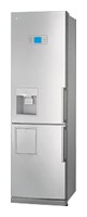 Холодильник LG GA-Q459 BTYA фото