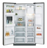 Refrigerator Samsung RSA1ZTMG larawan