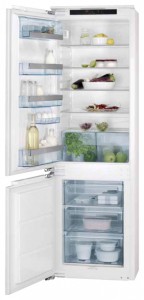 Refrigerator AEG SCS 81800 F0 larawan