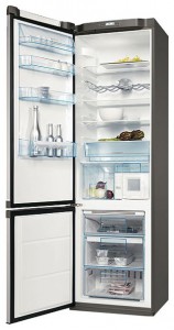 Холодильник Electrolux ENB 38807 X Фото