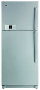 Хладилник LG GR-B562 YVSW снимка
