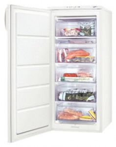 Tủ lạnh Zanussi ZFU 719 EW ảnh