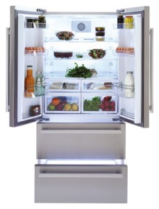 Refrigerator BEKO GNE 60520 X larawan