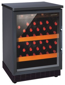 Refrigerator Gunter & Hauer WKI-050A larawan