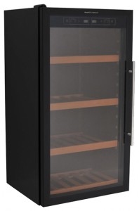 Refrigerator Gunter & Hauer WK-078P larawan