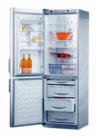 Tủ lạnh Haier HRF-367F ảnh
