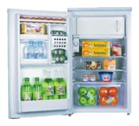 Buzdolabı Sanyo SR-S160DE (S) fotoğraf