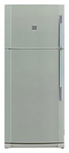 Refrigerator Sharp SJ-692NGR larawan
