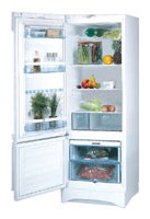 Refrigerator Vestfrost BKF 356 B40 AL larawan