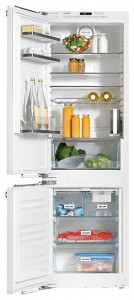 ตู้เย็น Miele KFN 37452 iDE รูปถ่าย