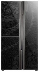 冷蔵庫 Samsung RS-844 CRPC2B 写真