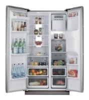 Refrigerator Samsung RSH5STPN larawan