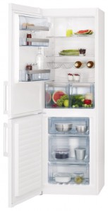 Холодильник AEG S 53420 CNW2 Фото