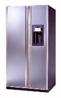 Refrigerator General Electric PSG22SIFBS larawan