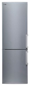 Buzdolabı LG GB-B539 PVHWB fotoğraf