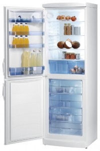 Kjøleskap Gorenje RK 6355 W/1 Bilde