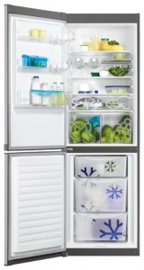 Холодильник Zanussi ZRB 36104 XA фото