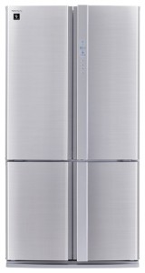 Køleskab Sharp SJ-FP760VST Foto