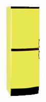 Refrigerator Vestfrost BKF 405 E58 Yellow larawan