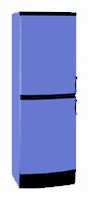 Fridge Vestfrost BKF 405 E58 Blue Photo