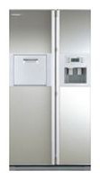 Buzdolabı Samsung RS-21 KLMR fotoğraf