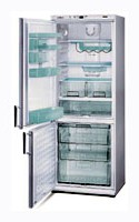 Tủ lạnh Siemens KG40U122 ảnh