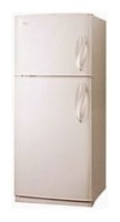 Buzdolabı LG GR-S472 QVC fotoğraf