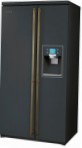 Smeg SBS8003AO Холодильник