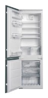 Холодильник Smeg CR325P фото