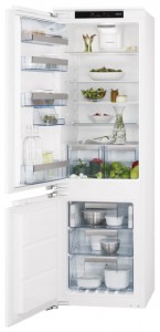 Холодильник AEG SCT81800F0 Фото
