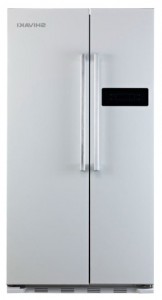 Холодильник Shivaki SHRF-620SDMW фото